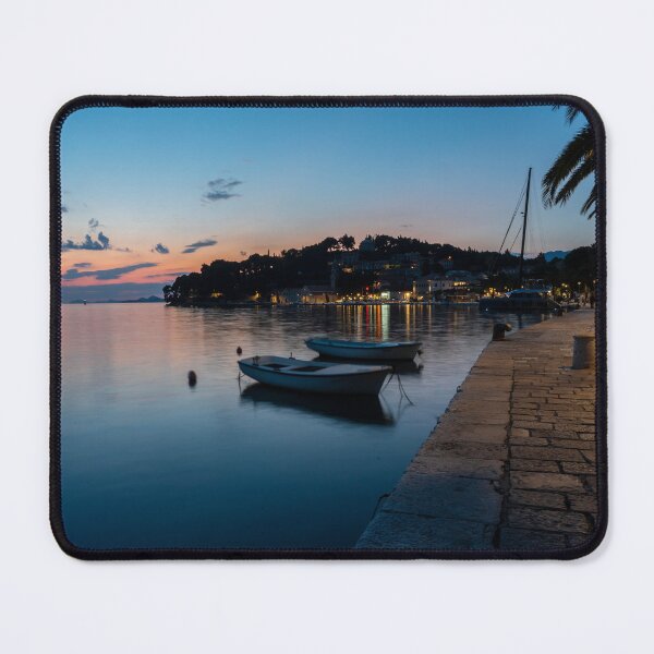 Item preview, Cavtat Waterfront twilight designed and sold by hawkie.