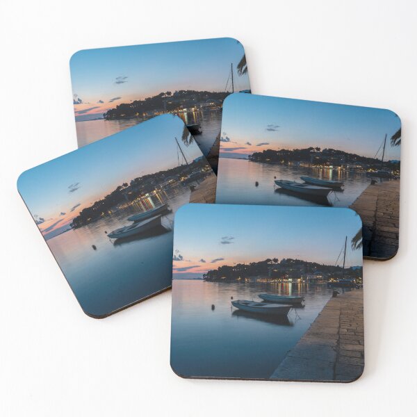 Item preview, Cavtat Waterfront twilight designed and sold by hawkie.
