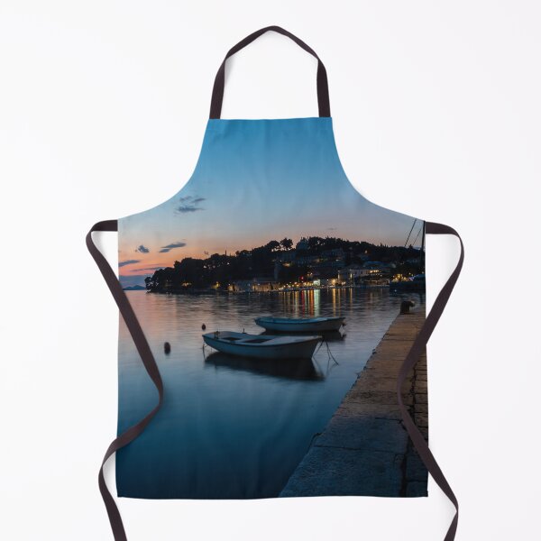Item preview, Cavtat Waterfront twilight designed and sold by hawkie.