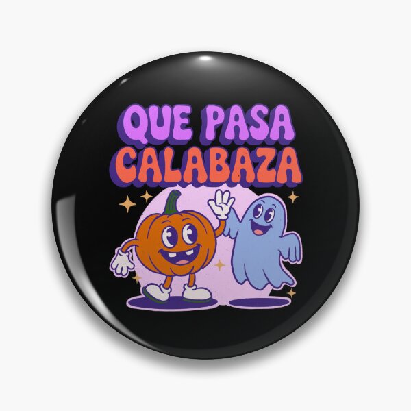 Item preview, Que Pasa Calabaza designed and sold by IHateDumplings.