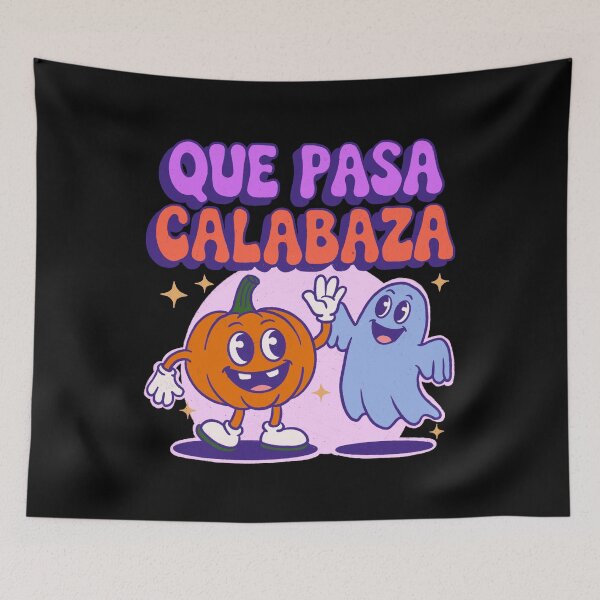 Item preview, Que Pasa Calabaza designed and sold by IHateDumplings.