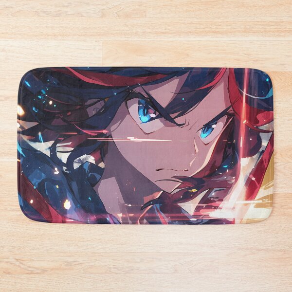 Item preview, Ryuko Matoi Kill la Kill Anime Scissor Blade Warrior designed and sold by Williamhallano.