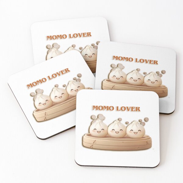 Item preview, Momo ,dumpling lover  designed and sold by PoojaMestry.
