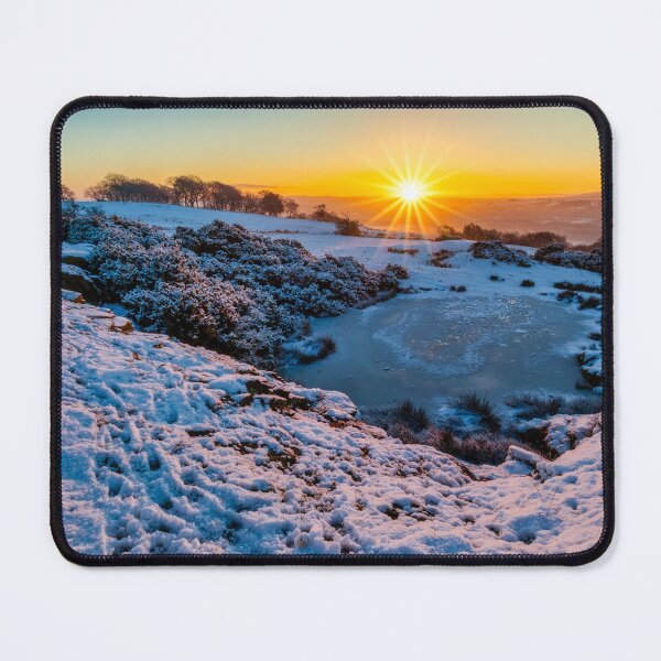 Item preview, Golden Glow at Yellow Hills, Blackburn, Laancashire designed and sold by Shafiq Khan.