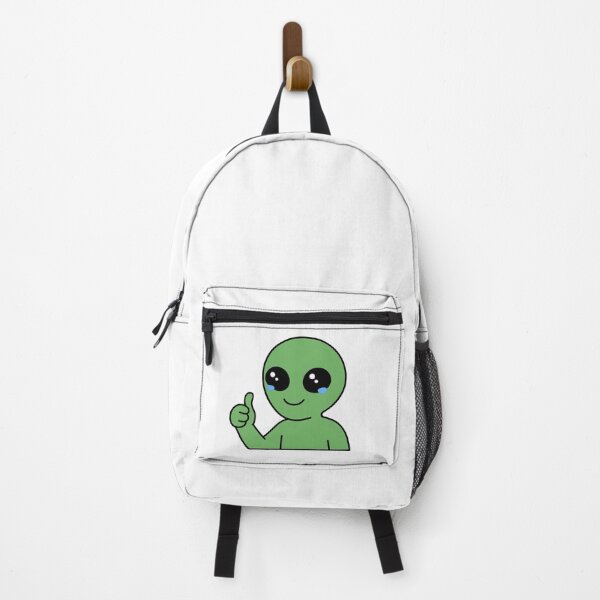 Item preview, Cute Alien Giving Thumbs Up designed and sold by Akira685.