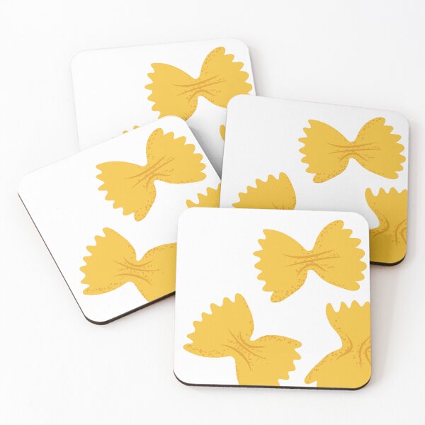 Item preview, Farfalle Pasta designed and sold by Panna Limon Store.