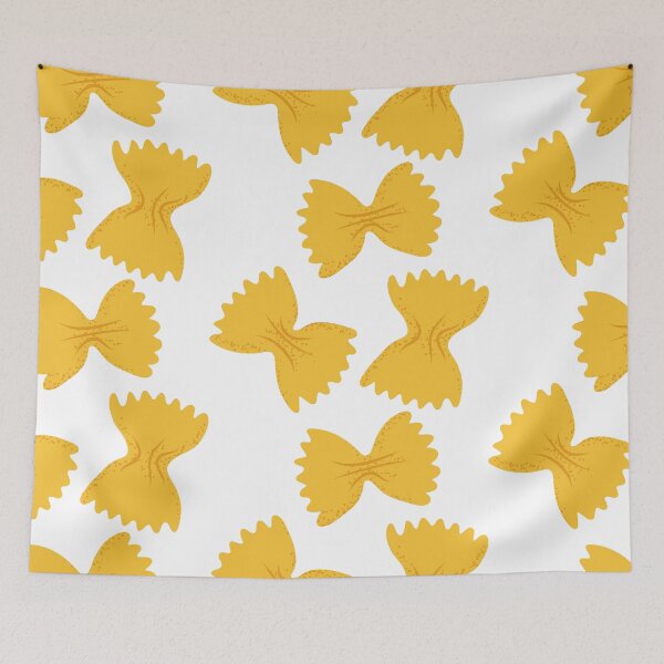 Item preview, Farfalle Pasta designed and sold by Panna Limon Store.