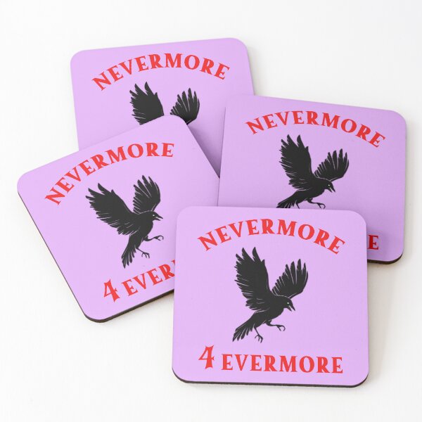 Item preview, Nevermore 4 Evermore Design 2 designed and sold by DigitalandPhoto.