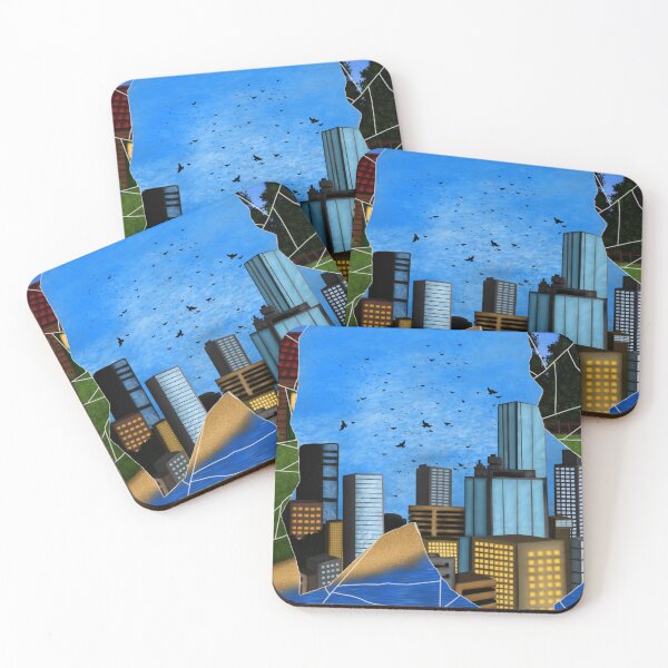 Item preview, Two Realities  designed and sold by MoonRushers.
