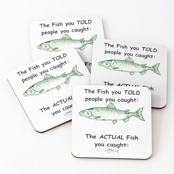 Item preview, How Big Was Your Fish? designed and sold by Little-Bit-Xtra.