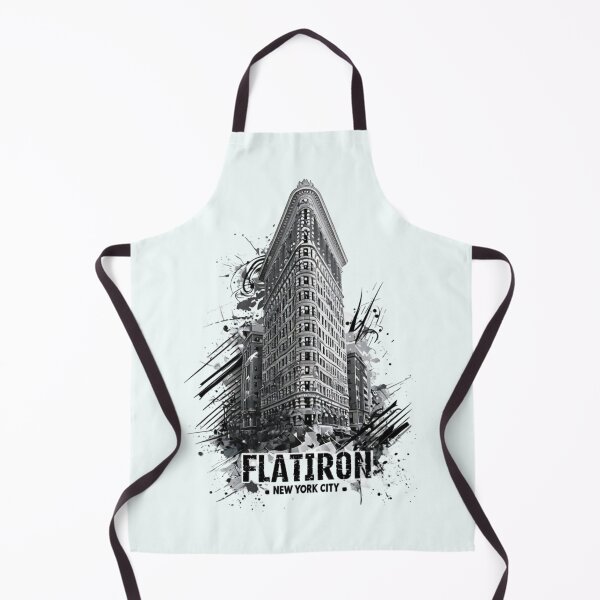 Item preview, Flatiron New York City designed and sold by Aise06.