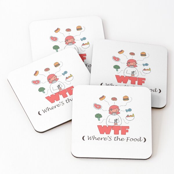Item preview, Where's the food  designed and sold by PoojaMestry.