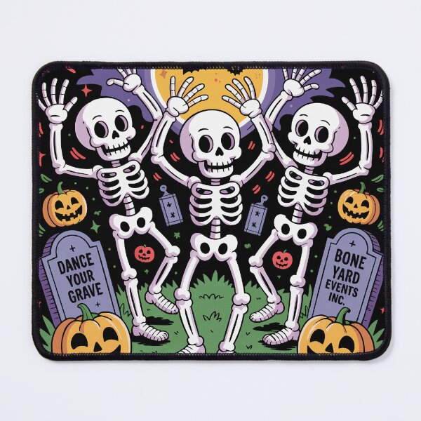 Item preview, Boogie Nights Dance On Your Grave designed and sold by 89BLACK.