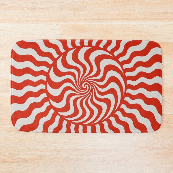 Item preview, Hypnotic Peppermint Swirl designed and sold by Woven-myth.