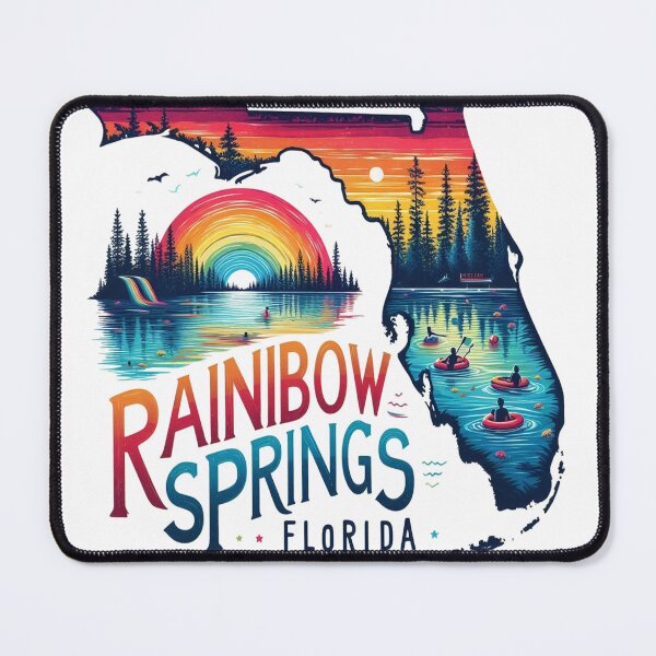 Item preview, Rainbow Springs Florida designed and sold by ryanapples2.