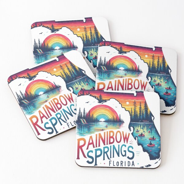 Item preview, Rainbow Springs Florida designed and sold by ryanapples2.