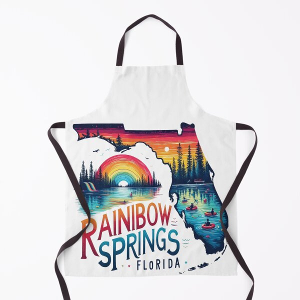 Item preview, Rainbow Springs Florida designed and sold by ryanapples2.