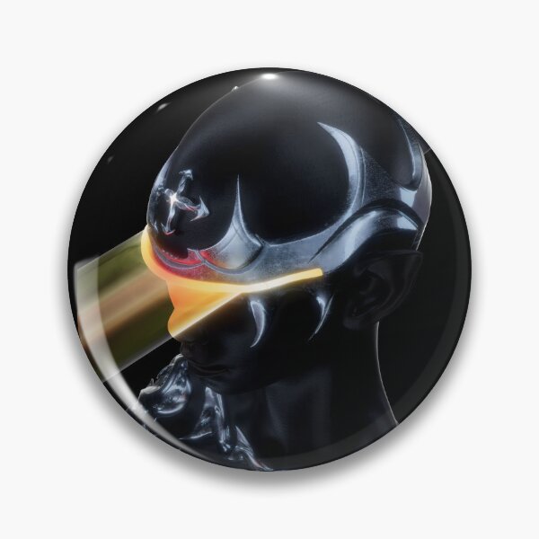 Item preview, Visor of Light – Futuristic Digital Exoskeleton designed and sold by Phreakasso3D.