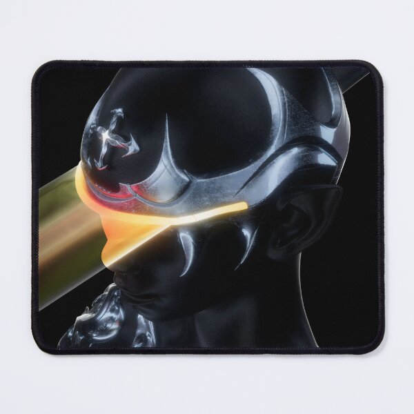Item preview, Visor of Light – Futuristic Digital Exoskeleton designed and sold by Phreakasso3D.