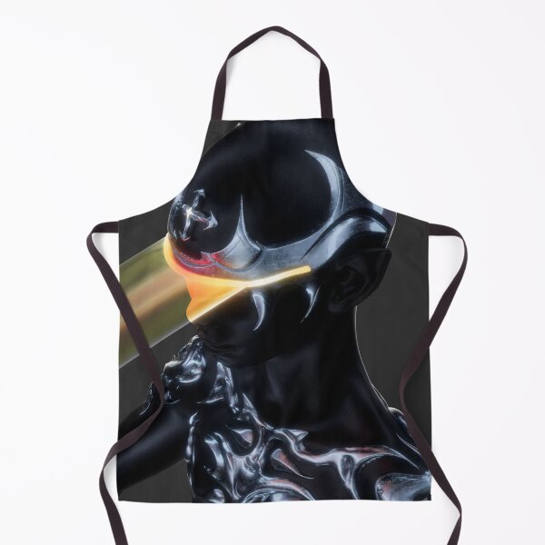 Item preview, Visor of Light – Futuristic Digital Exoskeleton designed and sold by Phreakasso3D.