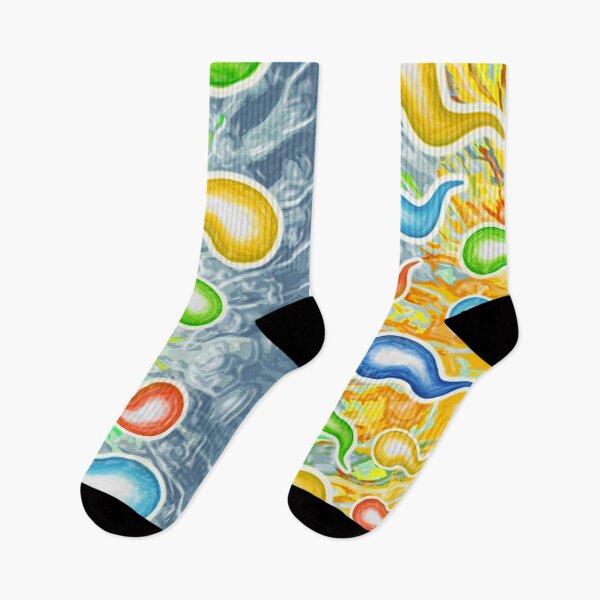 Item preview, Fluidities designed and sold by Klaus Bremner (Autotelic Art).