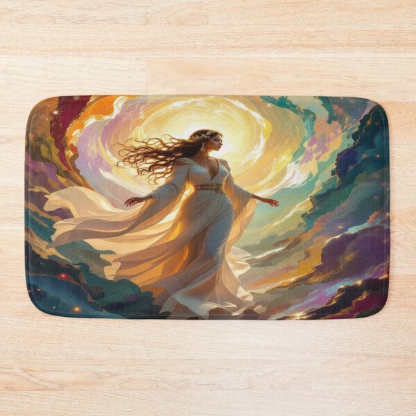 Item preview, Light Wanderer – Dreamscape Elegance in Motion designed and sold by FotoworldEdel.