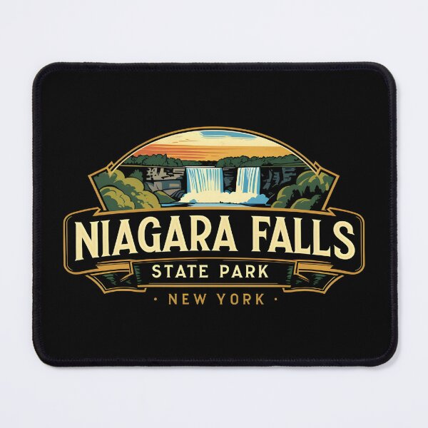 Item preview, Niagara Falls State Park - New York State  designed and sold by GoodOldVintage.
