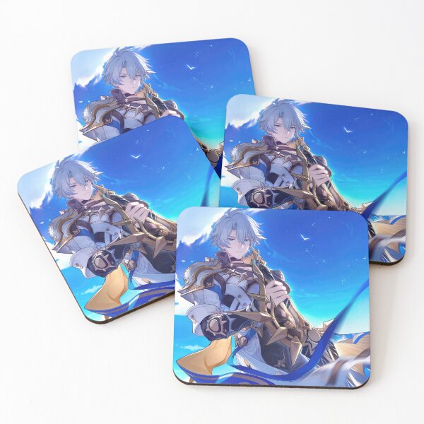Item preview, Honkai Star Rail - The Fall at Dawn's Rise Artwork designed and sold by Astral Drop.