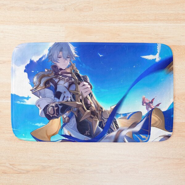 Item preview, Honkai Star Rail - The Fall at Dawn's Rise Artwork designed and sold by Astral Drop.