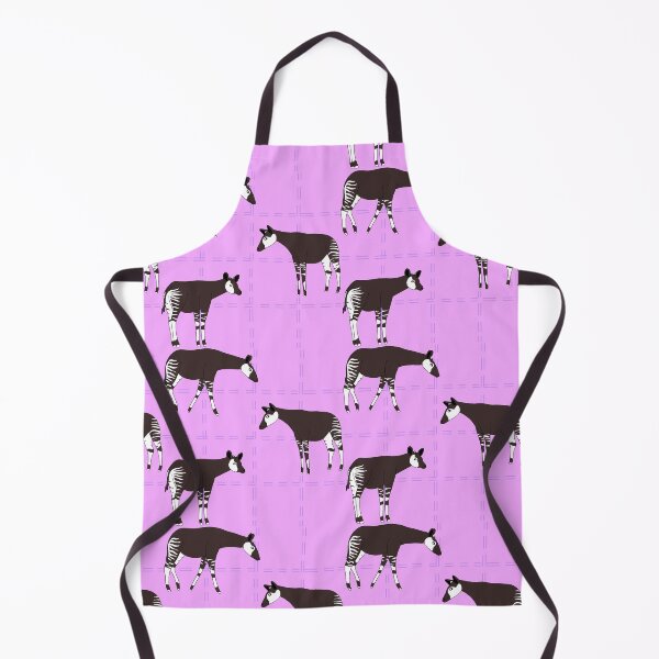 Item preview, Okapi designed and sold by Leapingdoe.