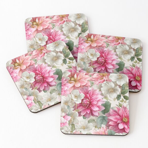 Item preview, Dahlia Roses designed and sold by Tina Veenstra.