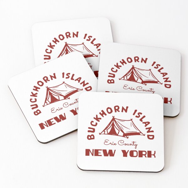 Item preview, Buckhorn Island State Park, Niagara, Erie County, New York designed and sold by Wanderful-roads.