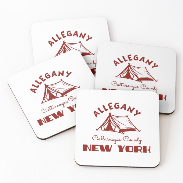 Item preview, Allegany State Park, Allegany, Cattaraugus County, New York designed and sold by Wanderful-roads.