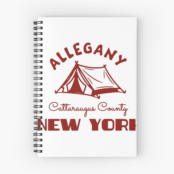 Item preview, Allegany State Park, Allegany, Cattaraugus County, New York designed and sold by Wanderful-roads.