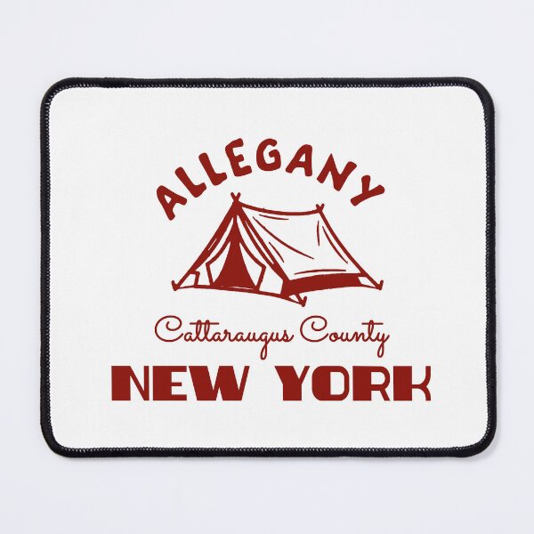 Item preview, Allegany State Park, Allegany, Cattaraugus County, New York designed and sold by Wanderful-roads.