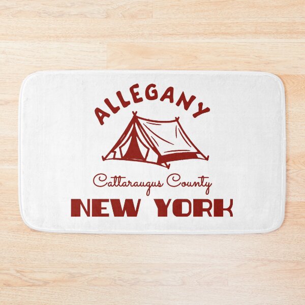 Item preview, Allegany State Park, Allegany, Cattaraugus County, New York designed and sold by Wanderful-roads.