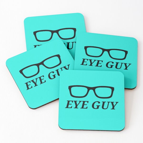 Item preview, Eye Guy-teal designed and sold by VJKTees.