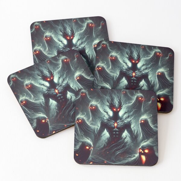 Item preview, Shadows of the Abyss designed and sold by Japcore Designs.