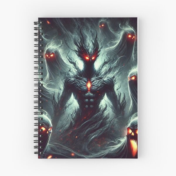 Item preview, Shadows of the Abyss designed and sold by Japcore Designs.