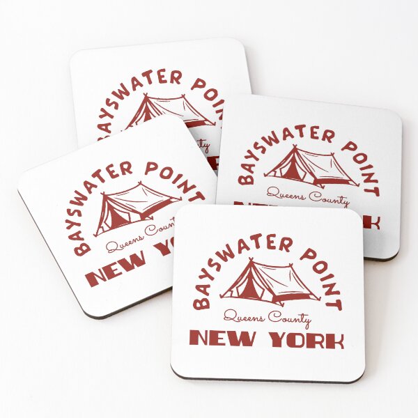 Item preview, Bayswater Point State Park, New York City, Queens County, New York designed and sold by Wanderful-roads.