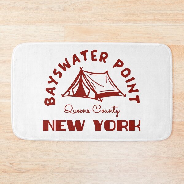 Item preview, Bayswater Point State Park, New York City, Queens County, New York designed and sold by Wanderful-roads.
