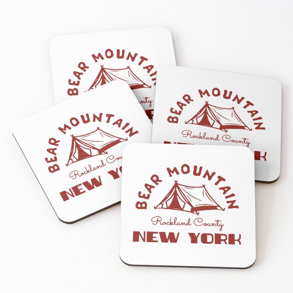Item preview, Bear Mountain State Park, Palisades, Rockland County, New York designed and sold by Wanderful-roads.