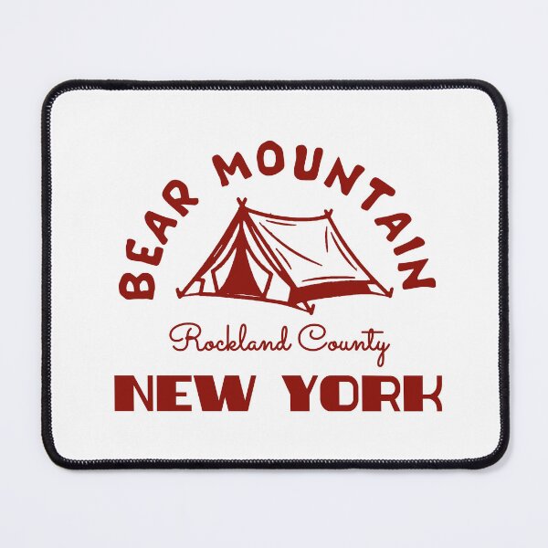Item preview, Bear Mountain State Park, Palisades, Rockland County, New York designed and sold by Wanderful-roads.