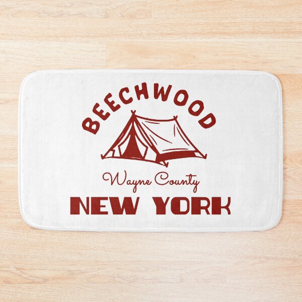 Item preview, Beechwood State Park, Finger Lakes, Wayne County, New York designed and sold by Wanderful-roads.