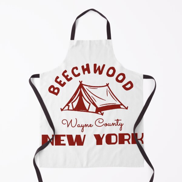 Item preview, Beechwood State Park, Finger Lakes, Wayne County, New York designed and sold by Wanderful-roads.