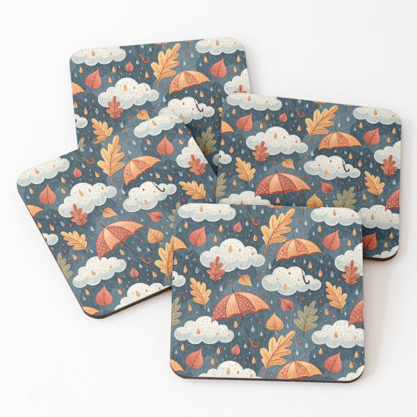 Item preview, Autumn is here designed and sold by Merrylands Artshop.