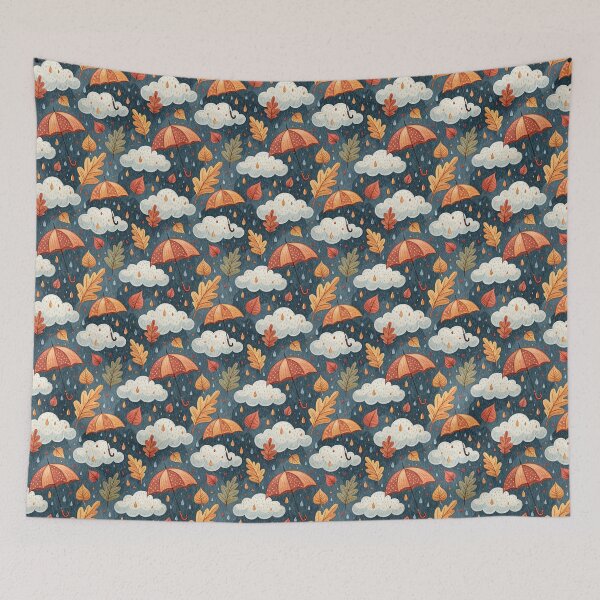 Item preview, Autumn is here designed and sold by Merrylands Artshop.