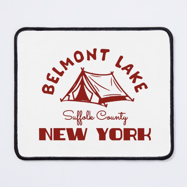Item preview, Belmont Lake State Park, Long Island, Suffolk County, New York designed and sold by Wanderful-roads.