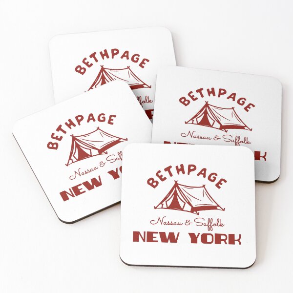 Item preview, Bethpage State Park, Long Island, Nassau & Suffolk, New York designed and sold by Wanderful-roads.