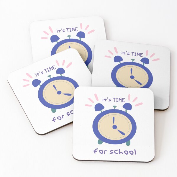 Item preview, It's time for school designed and sold by Luamor.